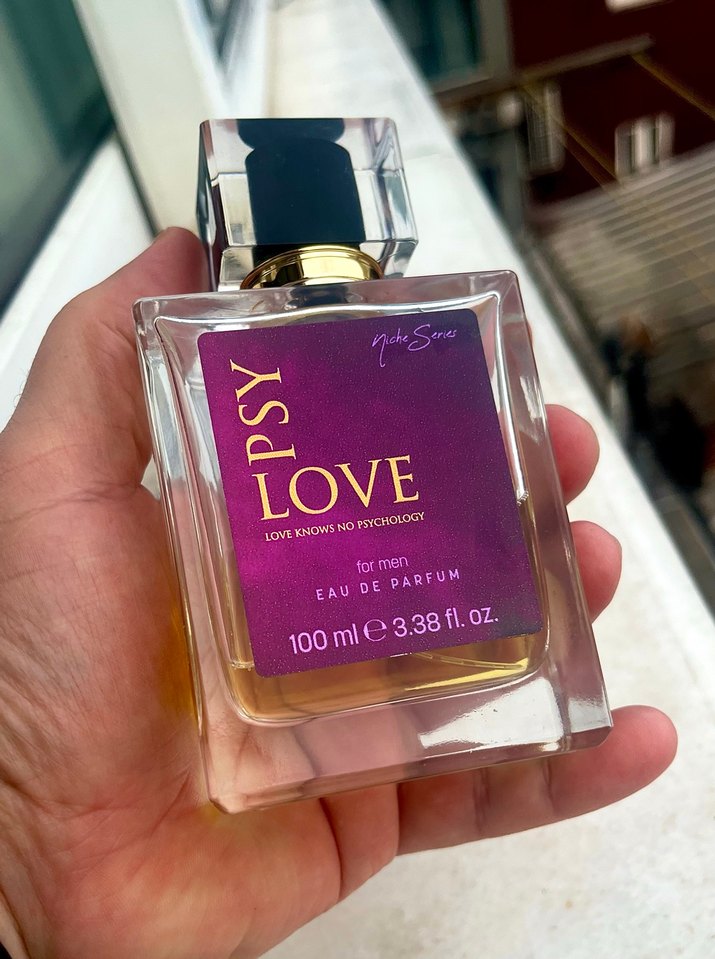 INITIO PSY LOVE Koku Mutfağı 50 mg - Görsel 2