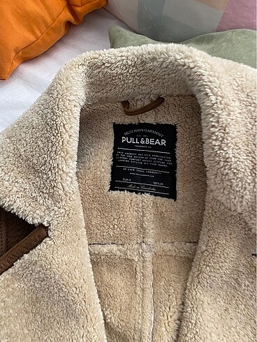 s Beden kahverengi Renk Pull and bear kaban