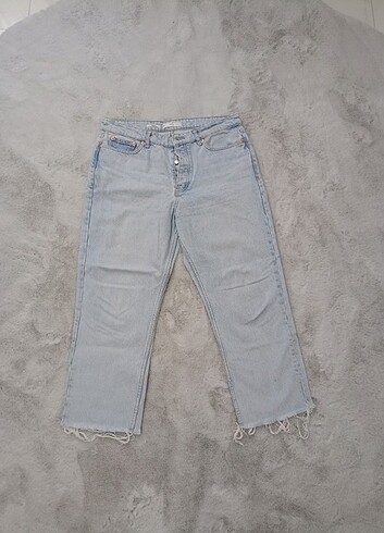 Mango jean