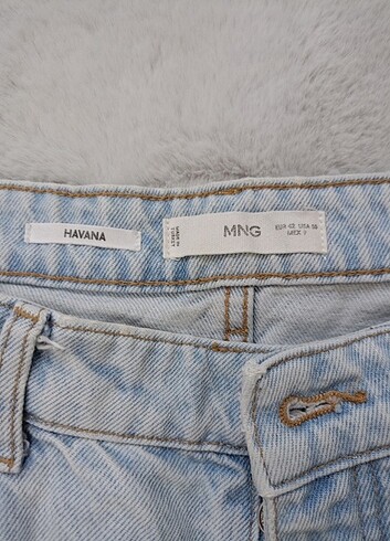 42 Beden Mango jean