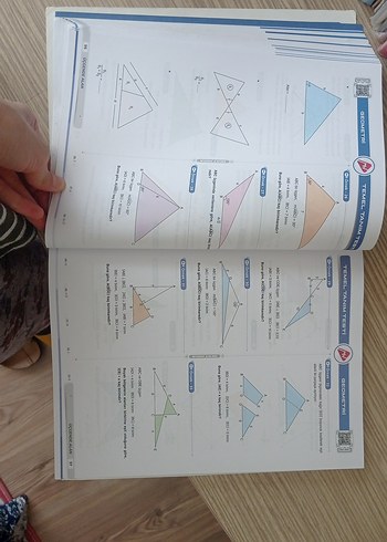 Beden Mert Hoca 60 Günde Geometri Kampı Video Ders Kitabı 2024