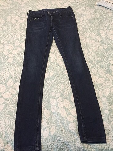 Lacoste Lacoste slim fit jean