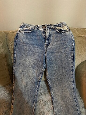 Zara Zara jean pantolon