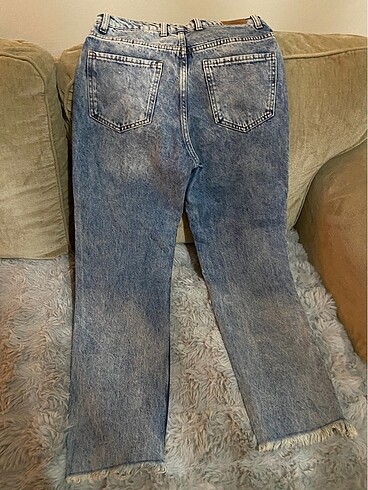 34 Beden Zara jean pantolon