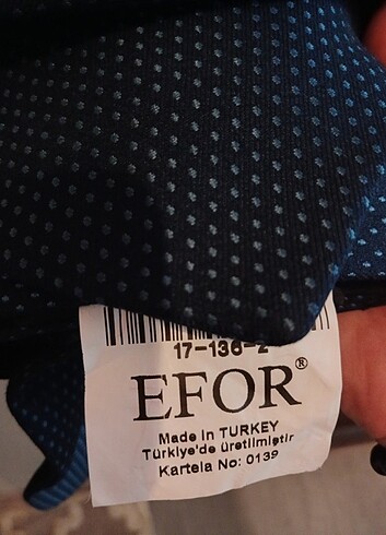 Takım elbise 3lü S beden