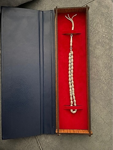 Full gümüş tesbih 18 gram