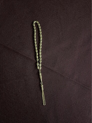Full gümüş 18 gram tesbih
