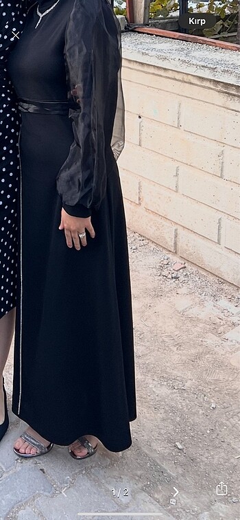 Abiye elbise