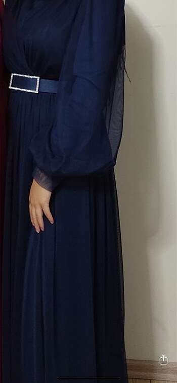Abiye elbise