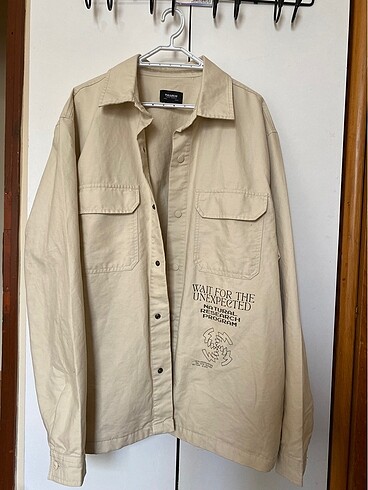 Pull and Bear Ceket