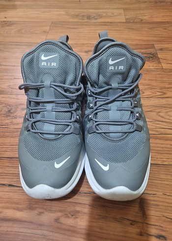 Nike Gri Nike Air Max Erkek Spor Ayakkabı