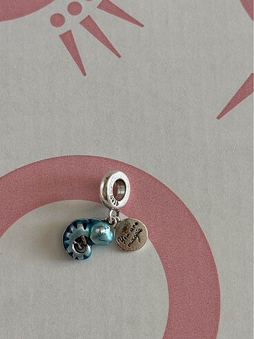 PANDORA CHARM S925