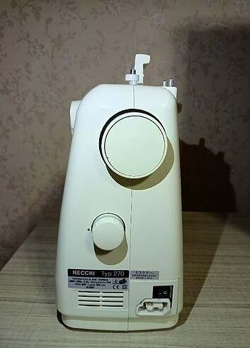 Dikiş Makinesi - Görsel 5