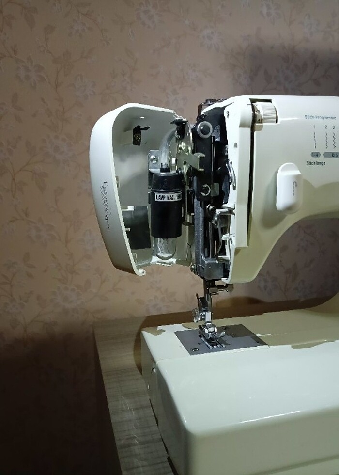 Dikiş Makinesi - Görsel 3