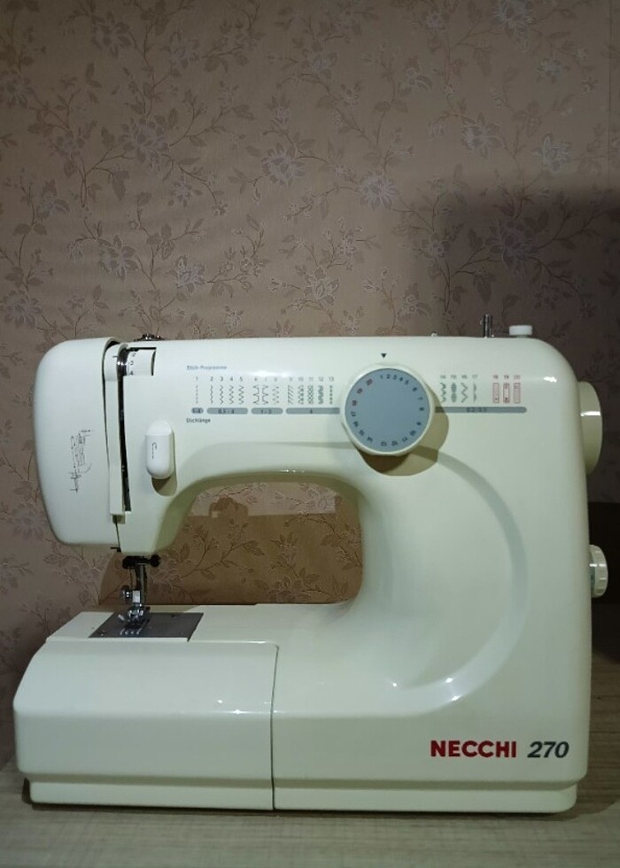 Dikiş Makinesi - Görsel 4