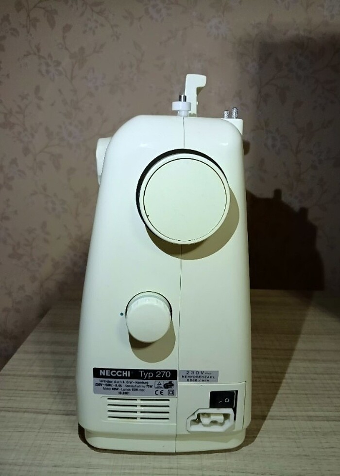 Dikiş Makinesi - Görsel 5