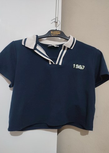 Lacivert Polo Tişört