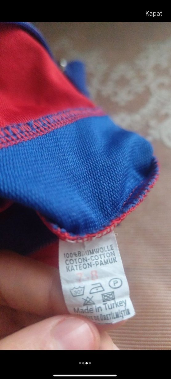 Erkek Çocuk Örümcek Adam Kapüşonlu Sweatshirt - Görsel 3