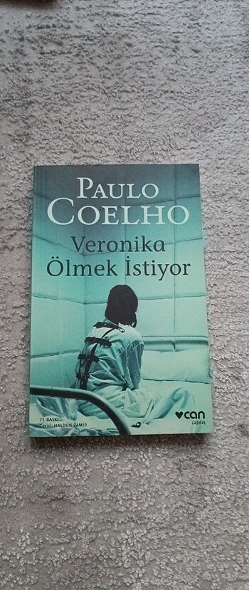 Veronika Ölmek İstiyor Paul Coelho