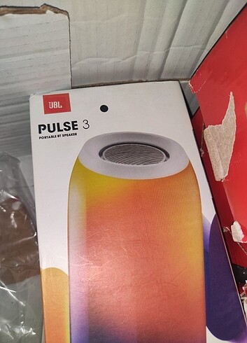 Jbl pulse 3 orjinal değildir 