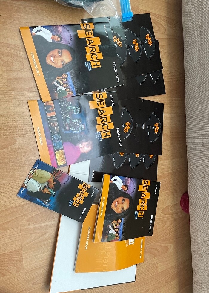 ingilizce eğitim seti - Görsel 2