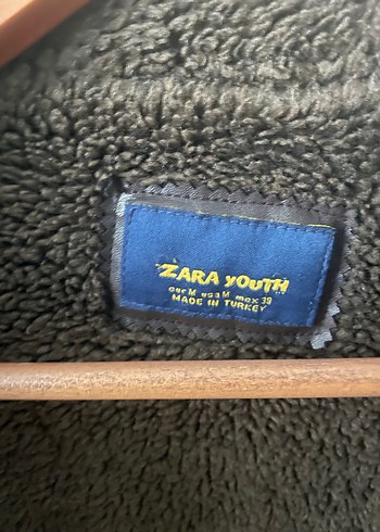 Kahverengi Deri Erkek Biker Ceket - Görsel 3