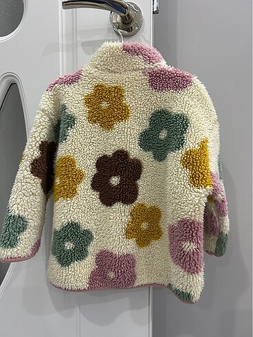 LC Waikiki Bebek peluş hırka