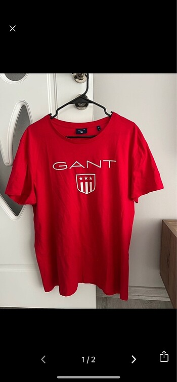 Gant Orjinal Tişört