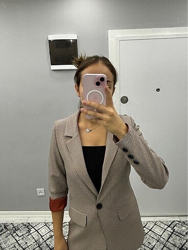 Blazer ceket