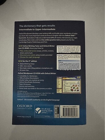 Oxford sözlük - Görsel 4
