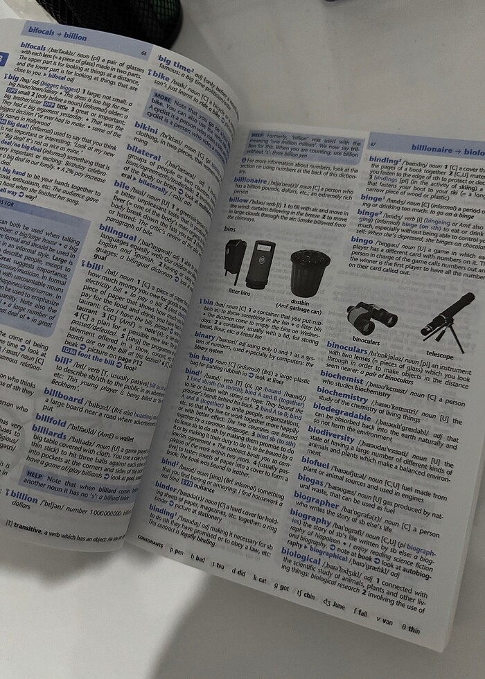 Oxford sözlük - Görsel 2