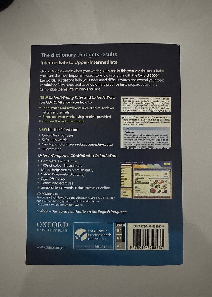 Oxford sözlük - Görsel 4