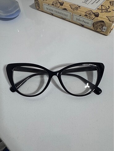 cat eye gözlük