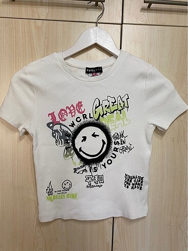 Defacto body t-shirt