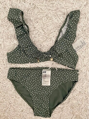 H&M Çocuk Bikini Takımı