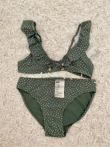H&M H&M Çocuk Bikini Takımı