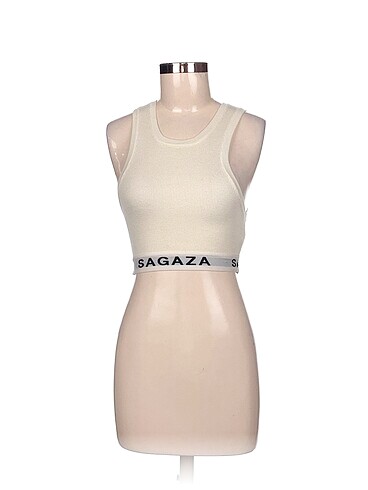 Sagaza Madrid Bluz %70 İndirimli.