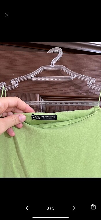 Zara elbise - Görsel 3