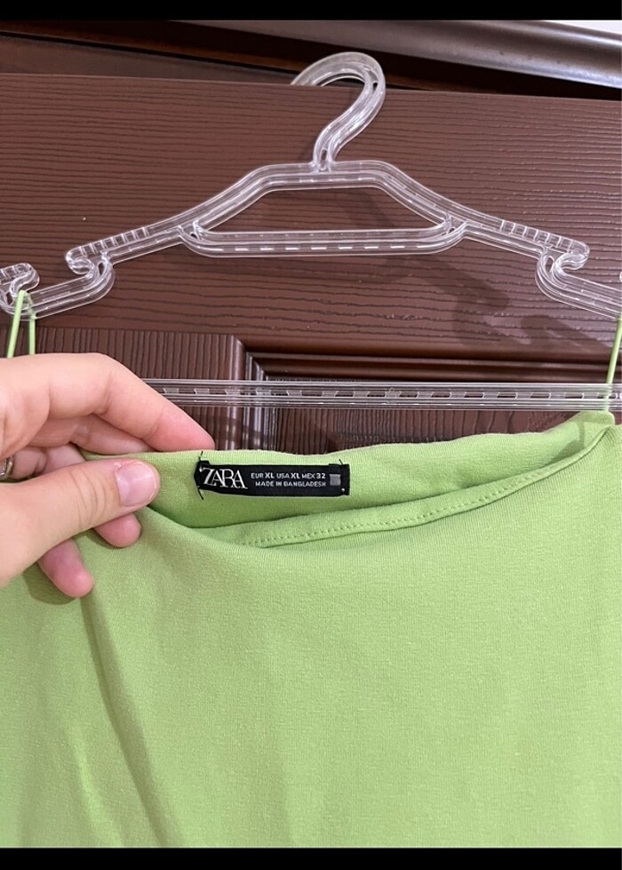 Zara elbise - Görsel 3