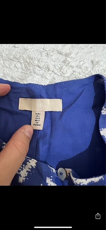 H&M elbise - Görsel 4