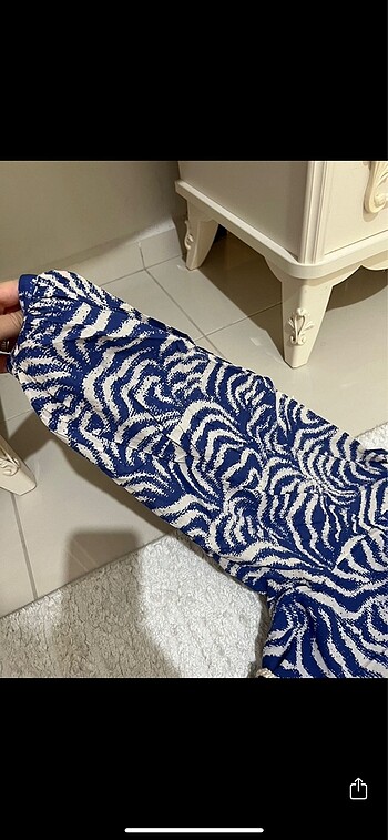 H&M elbise - Görsel 5