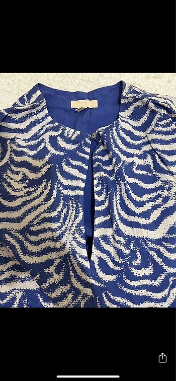 H&M elbise - Görsel 3