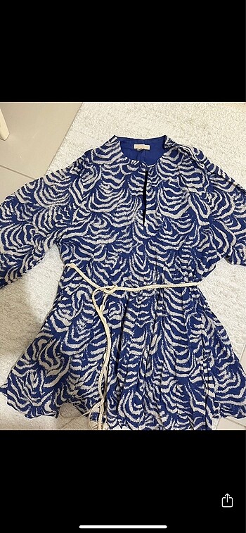 H&M elbise - Görsel 2