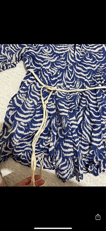 H&M elbise - Görsel 6