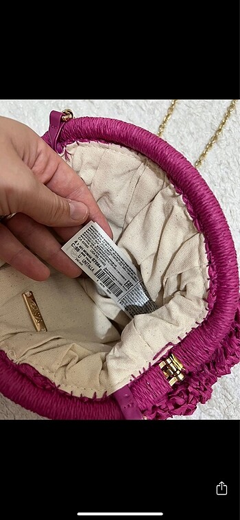 Mango çanta - Görsel 3