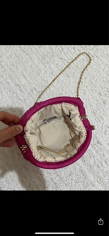 Mango çanta - Görsel 5