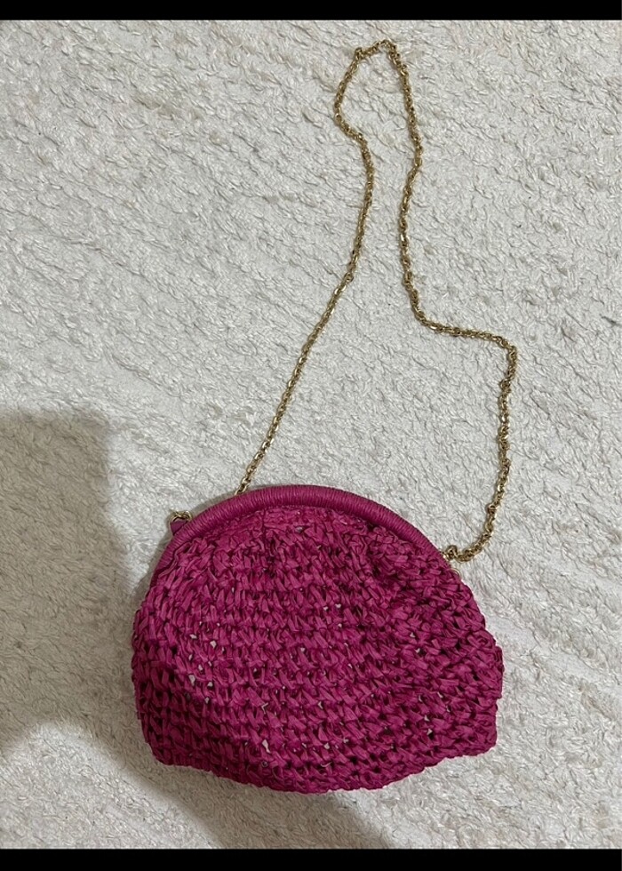 Mango çanta - Görsel 2