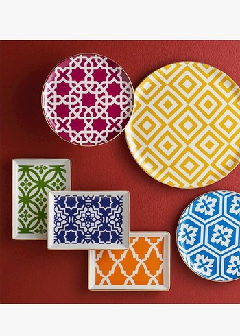 Porland morocco yemek takımı - Görsel 2