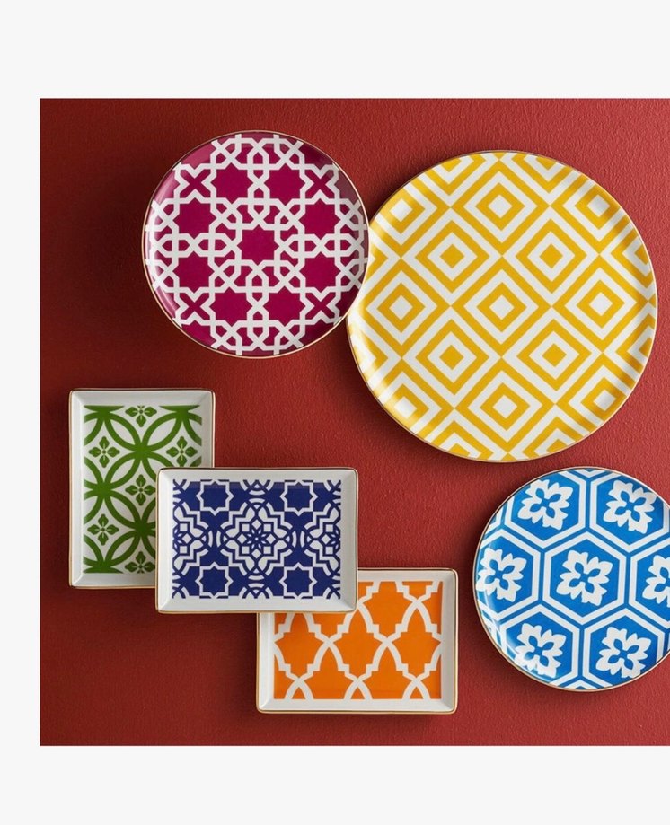 Porland morocco yemek takımı - Görsel 2