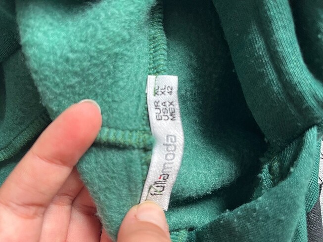 Diğer crop sweat